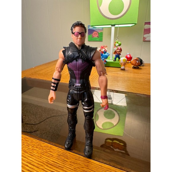 Marvel Avengers Hawkeye 6” Precision Action Figure - Picture 1 of 2